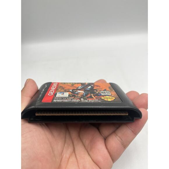 Red Zone (Sega Genesis) Cart Only - Picture 4 of 5